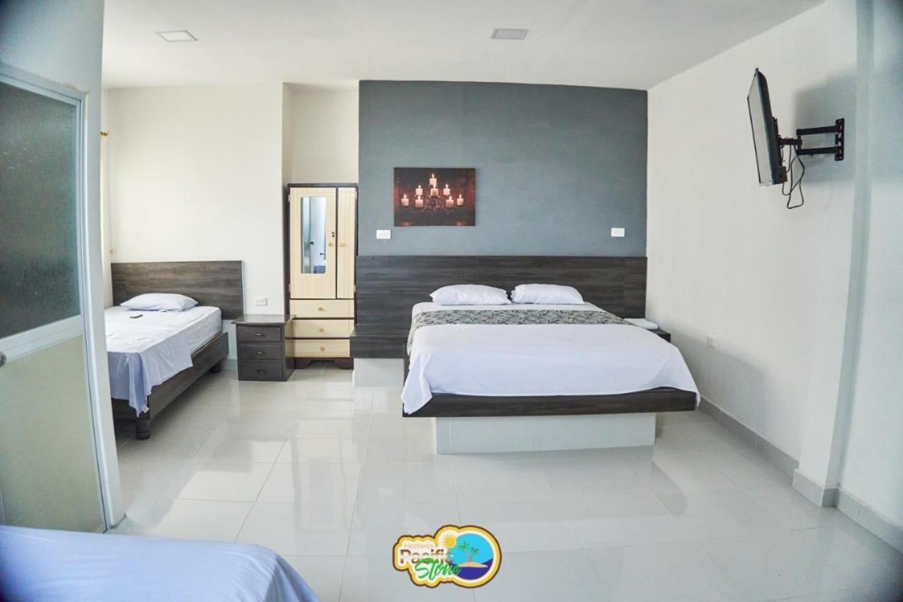 Hosteria Pacific Stone Esmeraldas Kültér fotó