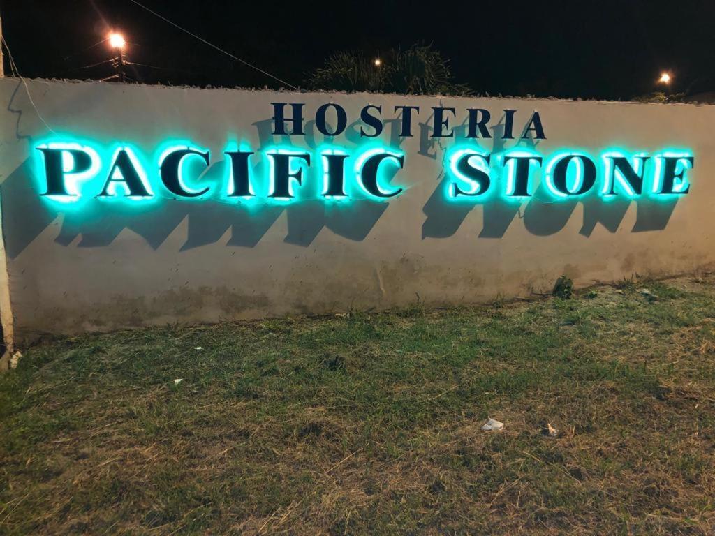 Hosteria Pacific Stone Esmeraldas Kültér fotó